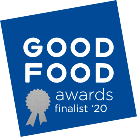 We’re a 2020 Good Food Winner!