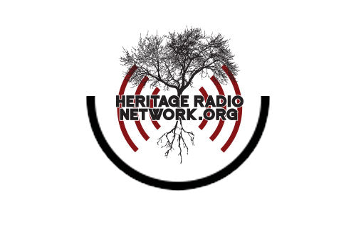 We’re on Heritage Radio Network