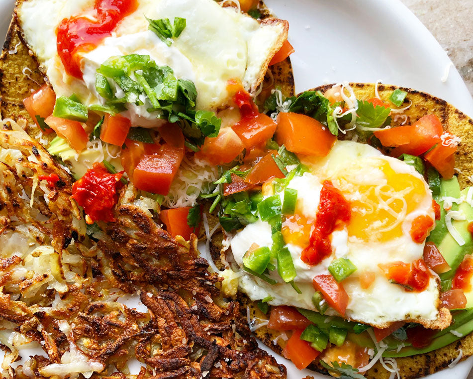 Breakfast Quesadilla