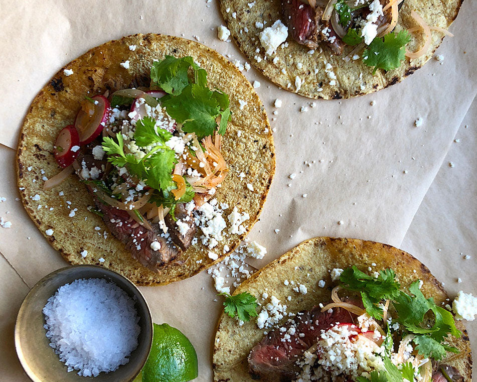 Steak Tacos